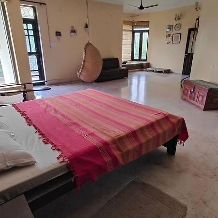 Basti House - Boutique Homestay Lucknow Esterno foto