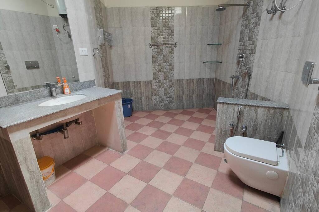 Basti House - Boutique Homestay Lucknow Esterno foto