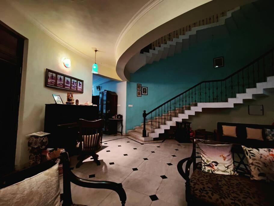 Basti House - Boutique Homestay Lucknow Esterno foto