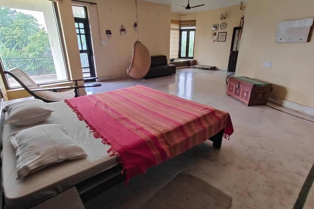 Basti House - Boutique Homestay Lucknow Esterno foto