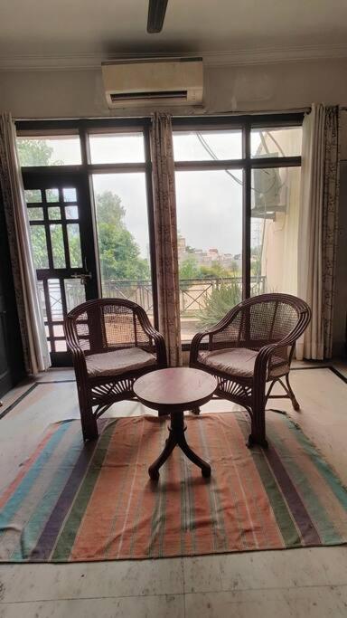 Basti House - Boutique Homestay Lucknow Esterno foto