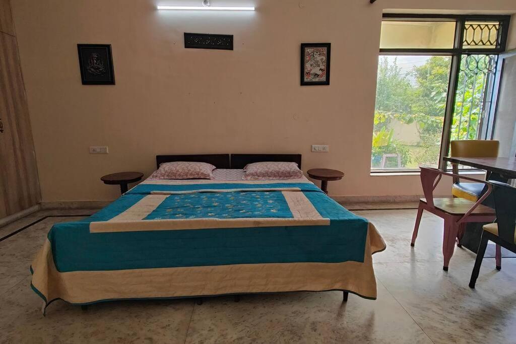 Basti House - Boutique Homestay Lucknow Esterno foto