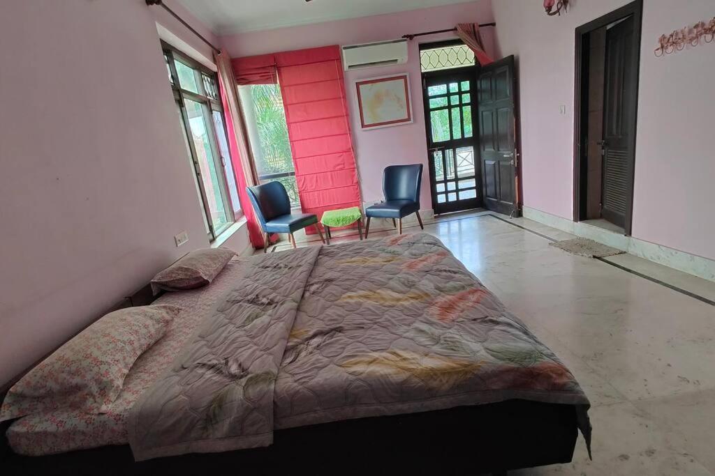 Basti House - Boutique Homestay Lucknow Esterno foto