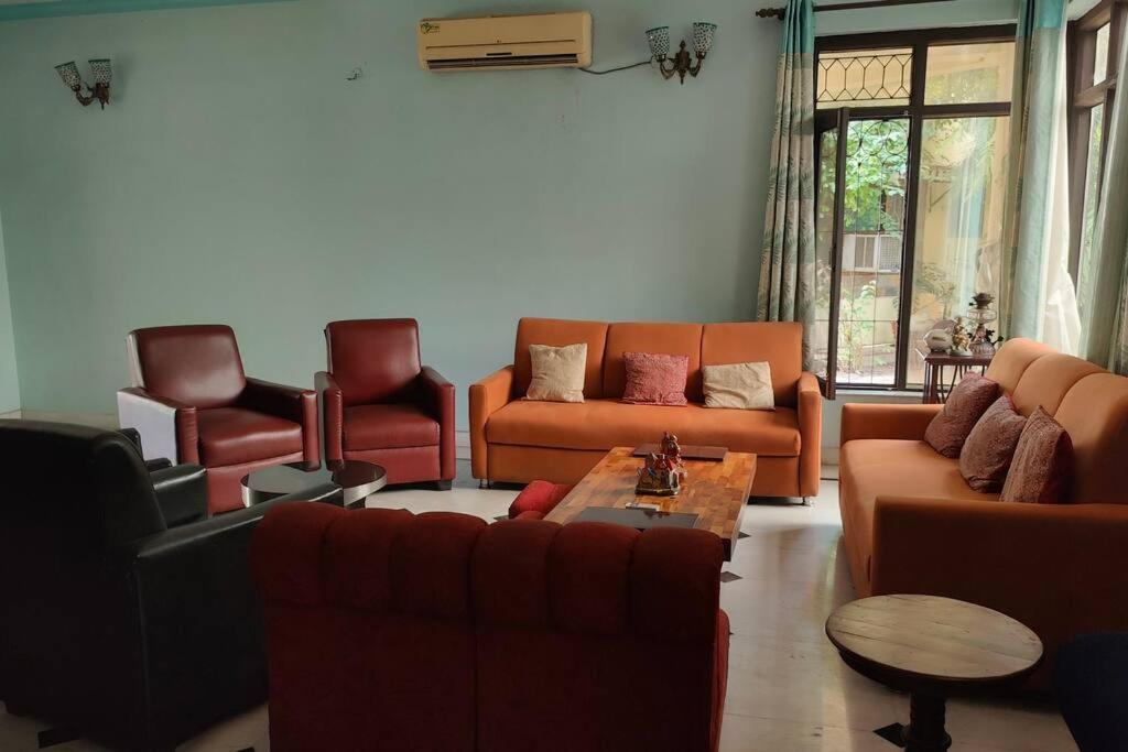Basti House - Boutique Homestay Lucknow Esterno foto