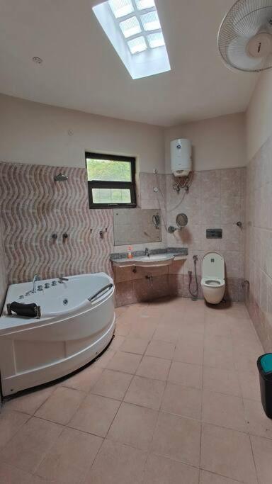 Basti House - Boutique Homestay Lucknow Esterno foto