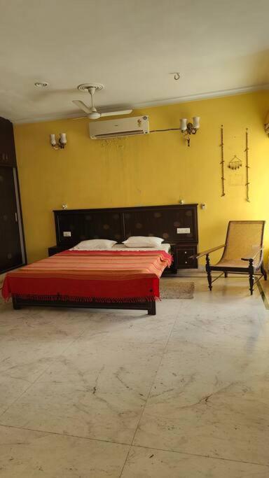 Basti House - Boutique Homestay Lucknow Esterno foto