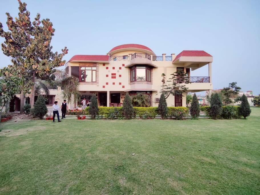 Basti House - Boutique Homestay Lucknow Esterno foto