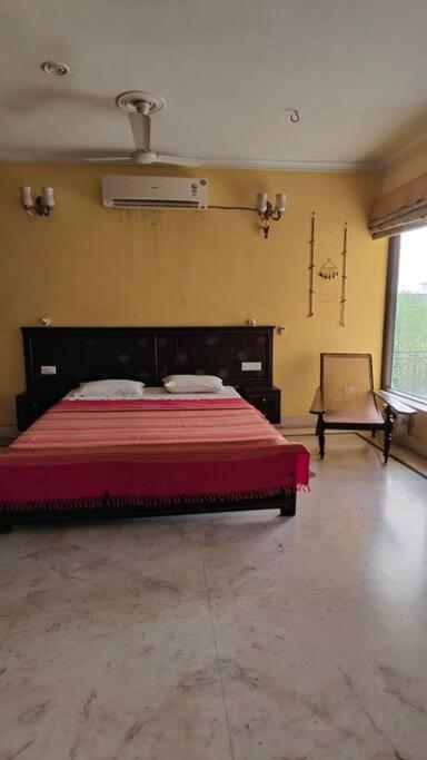 Basti House - Boutique Homestay Lucknow Esterno foto