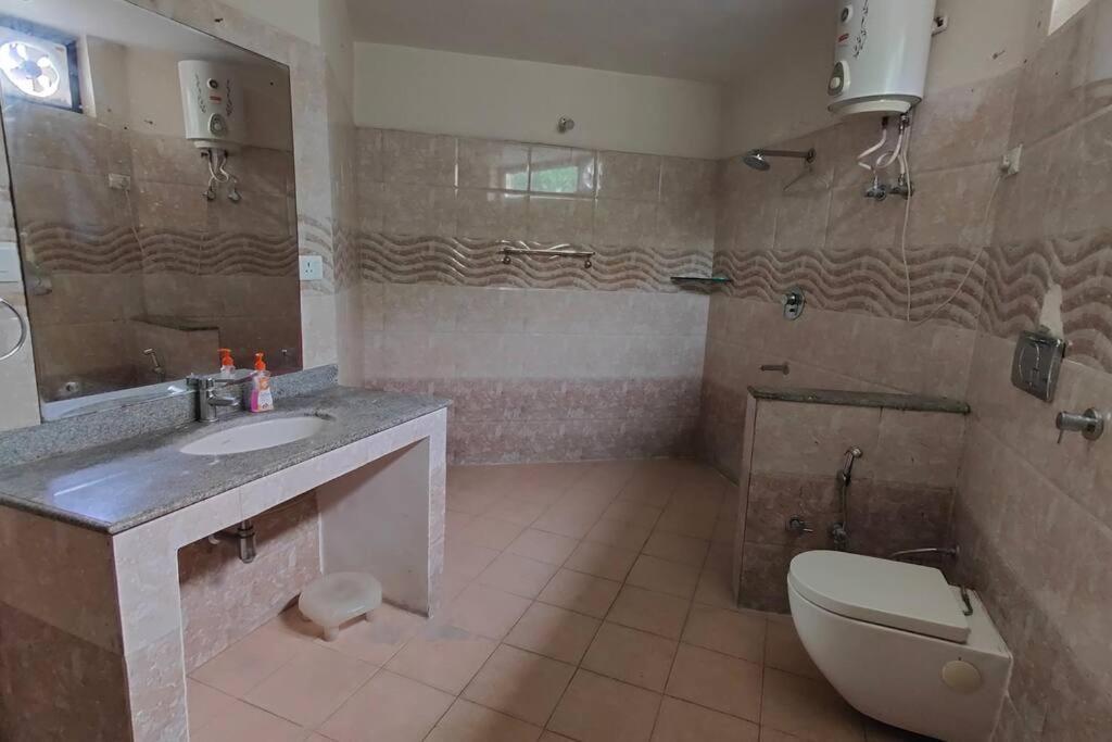 Basti House - Boutique Homestay Lucknow Esterno foto