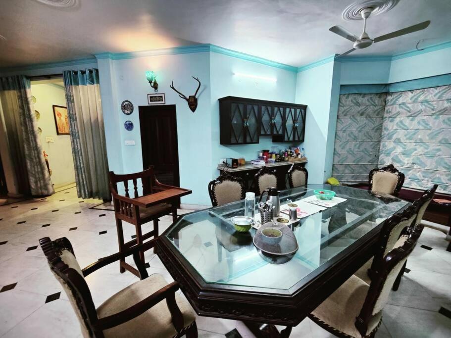 Basti House - Boutique Homestay Lucknow Esterno foto