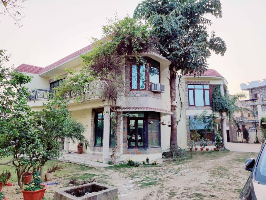 Basti House - Boutique Homestay Lucknow Esterno foto